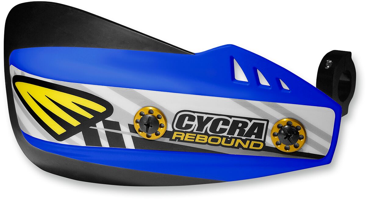 REBOUND FOLDING HANDGUARD RACER PACK BLUE
