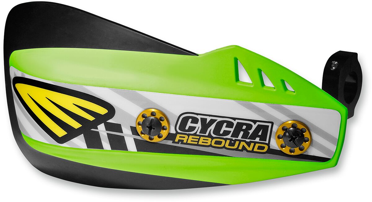 REBOUND FOLDING HANDGUARD RACER PACK GREEN