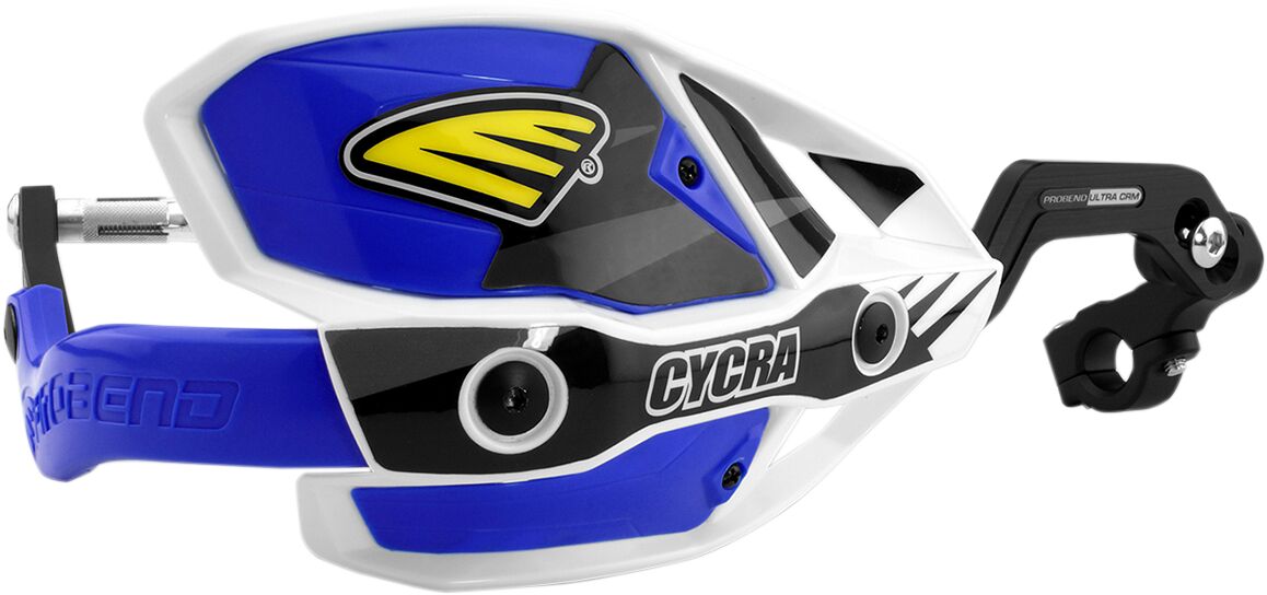 ULTRA PROBEND CRM COMPLETE RACER PACK 7/8"(22MM) WHITE/BLUE