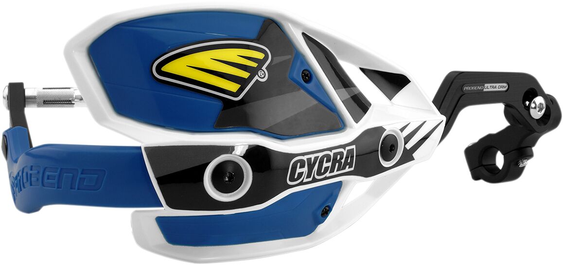 ULTRA PROBEND CRM COMPLETE RACER PACK 7/8"(22MM) WHITE/BLUE