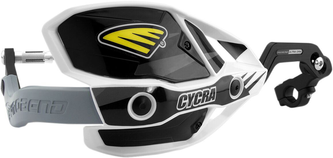 ULTRA PROBEND CRM COMPLETE RACER PACK 1 1/8"(28,6MM) WHITE/BLACK