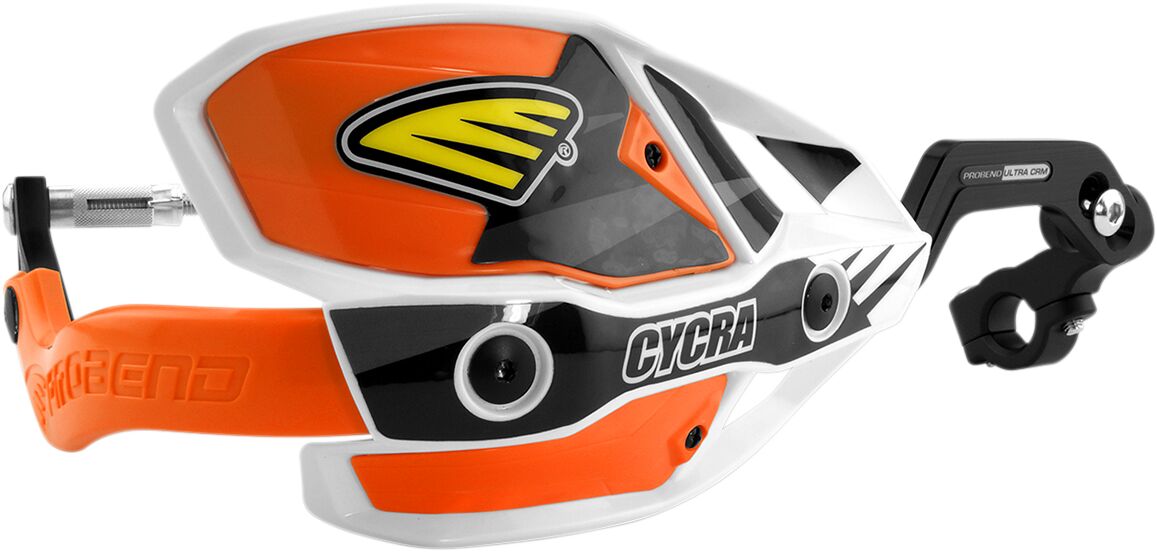 ULTRA PROBEND CRM COMPLETE RACER PACK 1 1/8"(28,6MM) WHITE/ORANGE