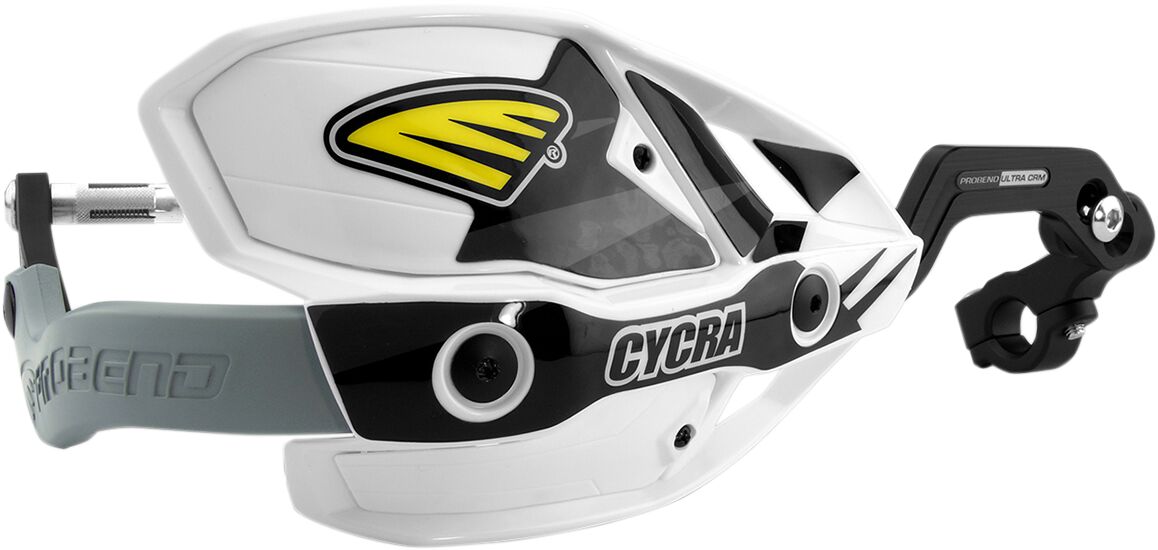 ULTRA PROBEND CRM COMPLETE RACER PACK 1 1/8"(28,6MM) WHITE/WHITE