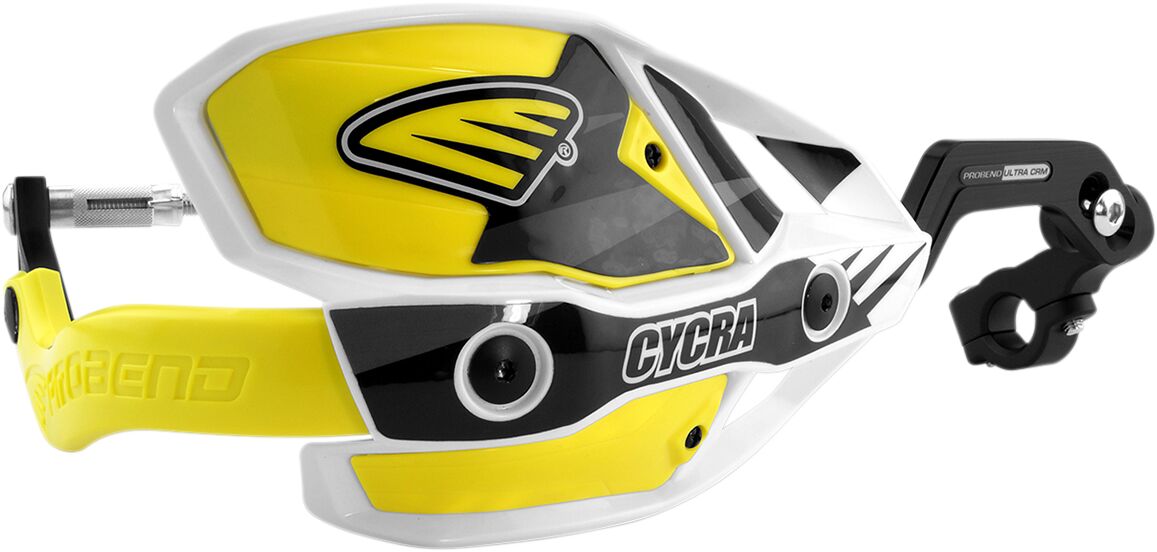 ULTRA PROBEND CRM COMPLETE RACER PACK 1 1/8"(28,6MM) WHITE/YELLOW
