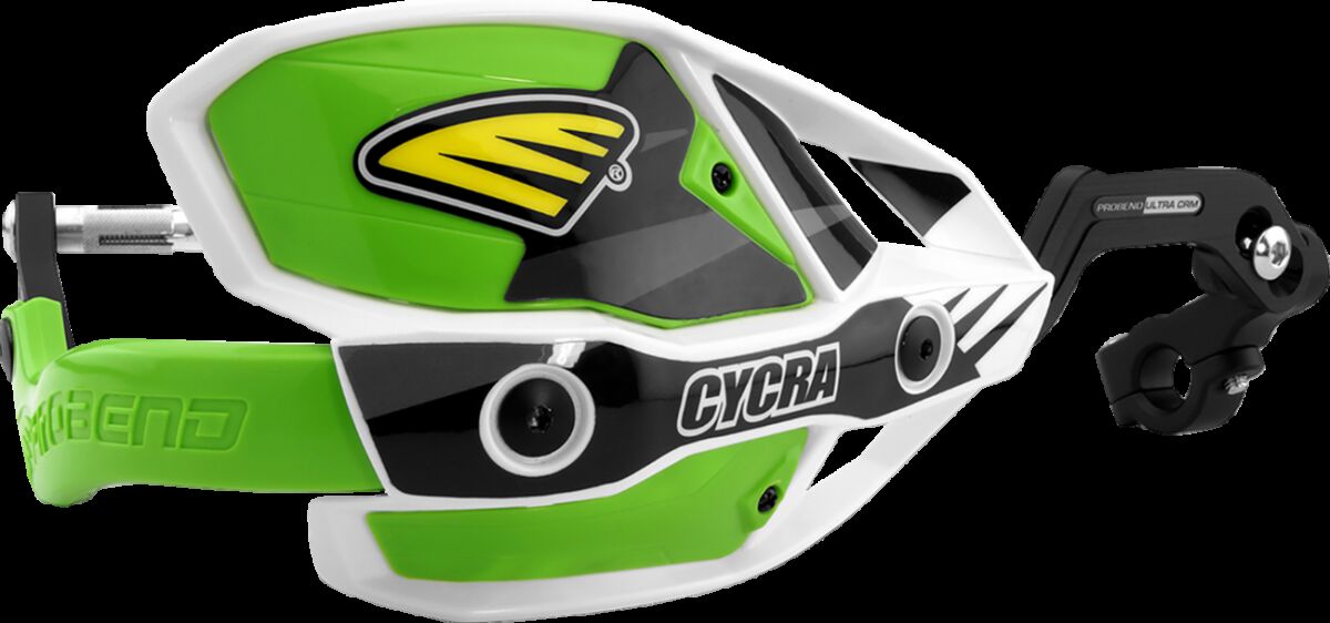 ULTRA PROBEND CRM COMPLETE RACER PACK 1 1/8"(28,6MM) WHITE/GREEN