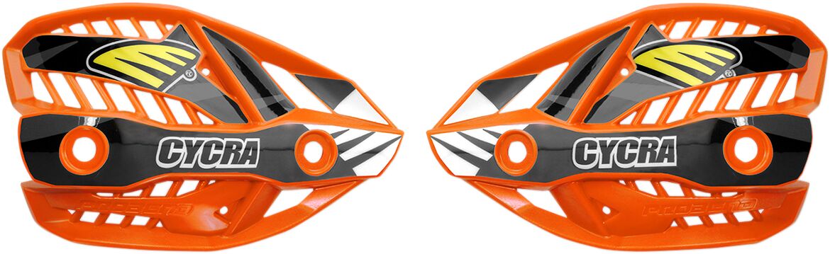 ULTRA PROBEND CRM REPLACEMENT SHIELD W/O COVER ORANGE