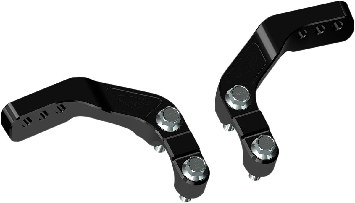 ULTRA PROBEND CRM REPLACEMENT CLAMP MOUNT 1 1/8" (28,6MM) BLACK