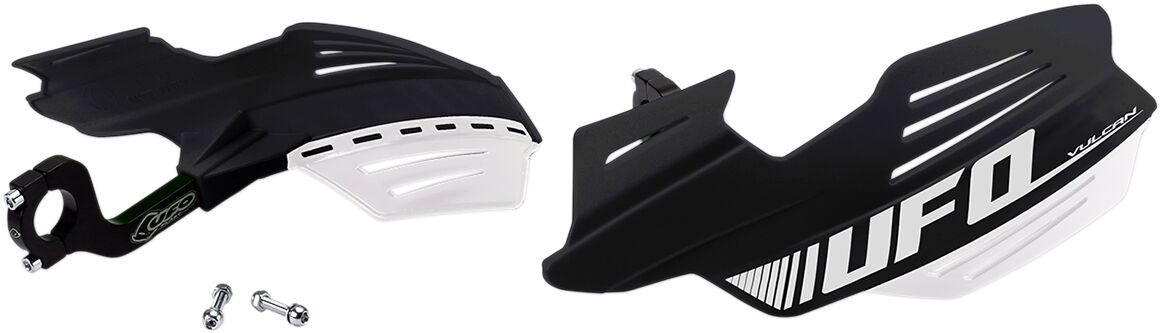 UNIVERSAL VULCAN HANDGUARDS BLACK