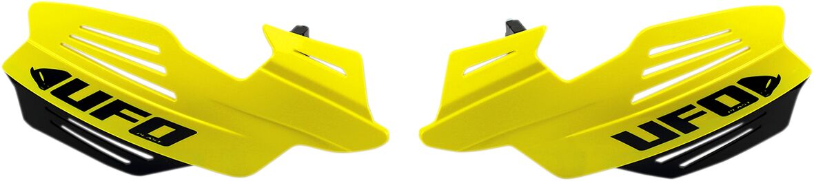 UNIVERSAL VULCAN HANDGUARDS RM-YELLOW