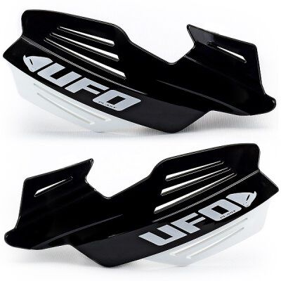 REPLACEMENT PLASTIC FOR VULCAN HANDGUARDS BLACK