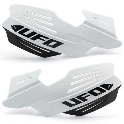 REPLACEMENT PLASTIC FOR VULCAN HANDGUARDS WHITE