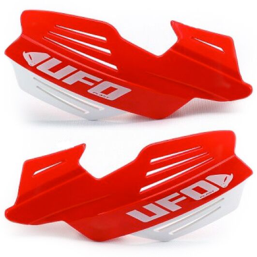 REPLACEMENT PLASTIC FOR VULCAN HANDGUARDS CRF-RED