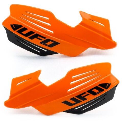 REPLACEMENT PLASTIC FOR VULCAN HANDGUARDS KTM-ORANGE