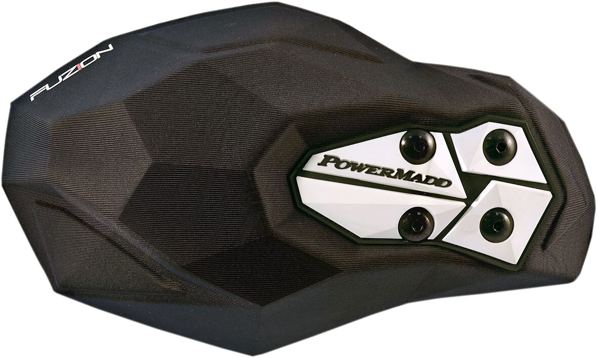 HANDGUARD FUZION TEXTILE | FOAM CUSTOM REPLACEMENT BLACK