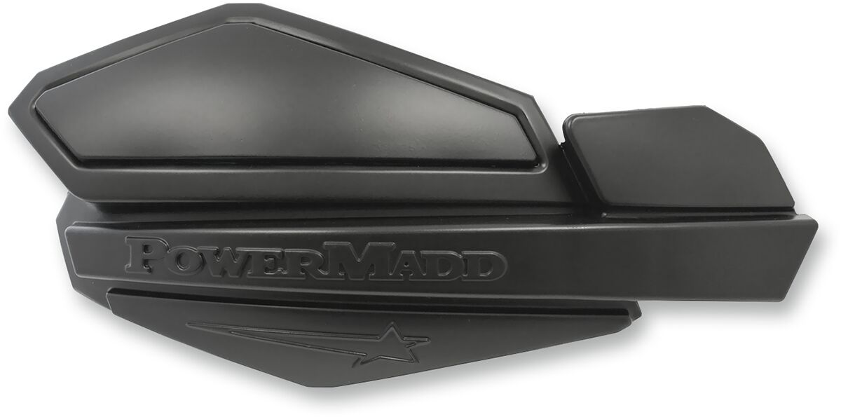 HANDGUARD STAR SERIES PLASTIC CUSTOM REPLACEMENT BLACK MATTE