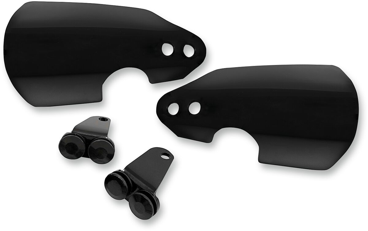 HAND GRDS FX LO PRO BLK