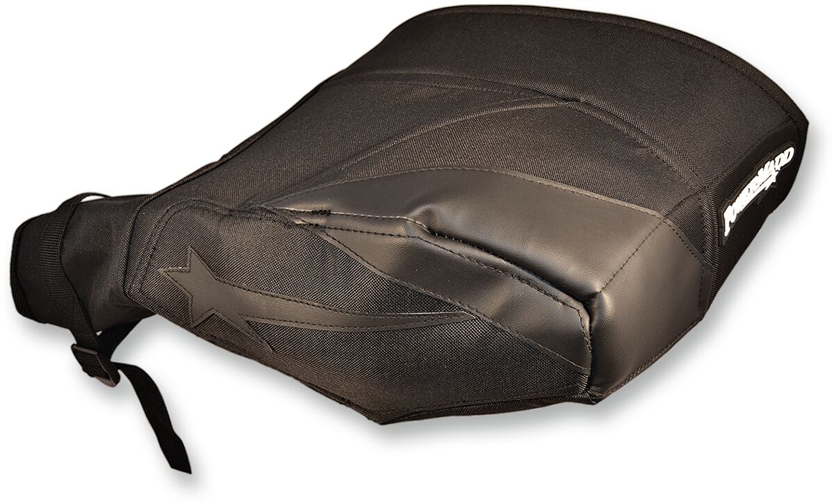 GAUNTLET X2 TEXTILE CUSTOM REPLACEMENT BLACK