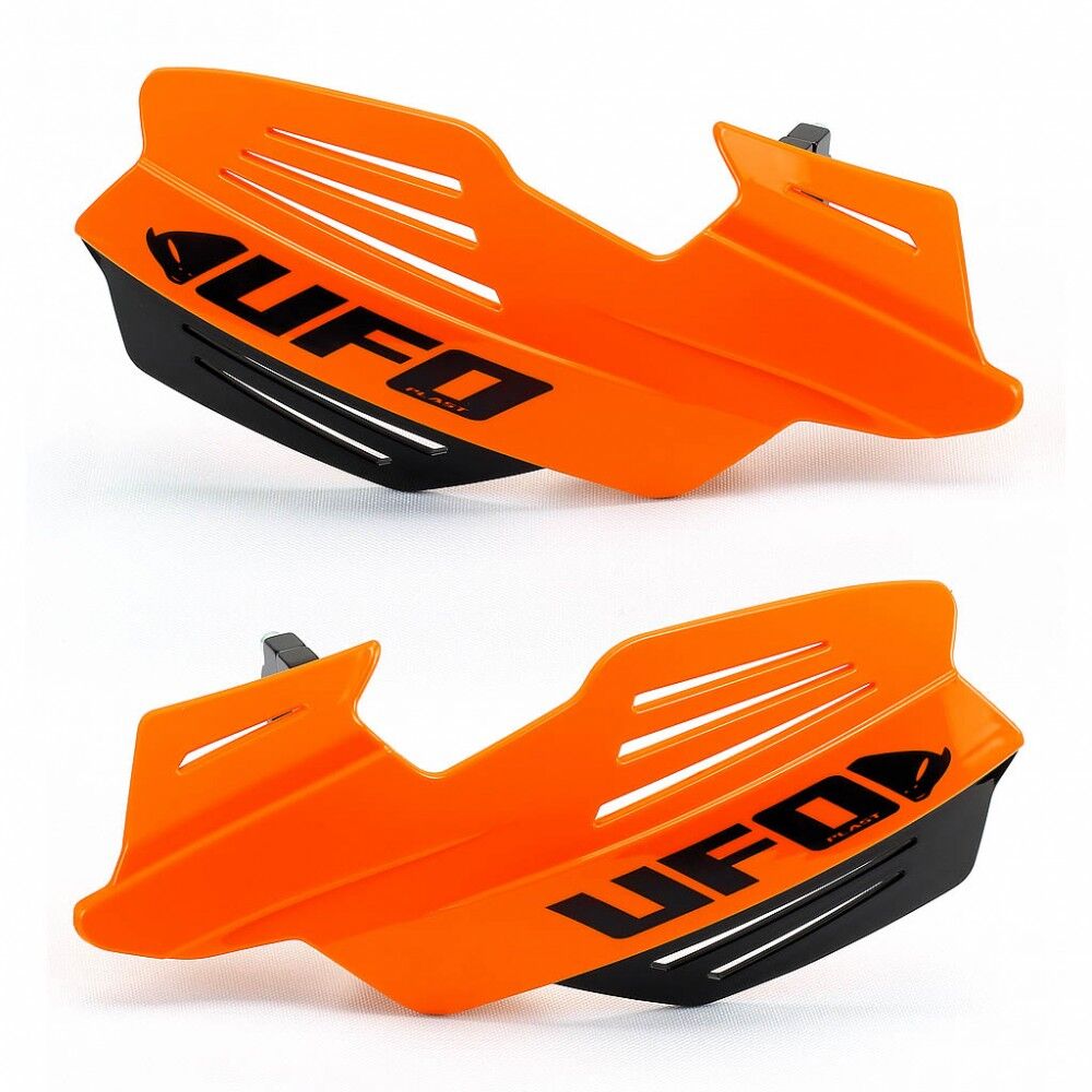 UNIVERSAL VULCAN HANDGUARDS FLUO ORANGE