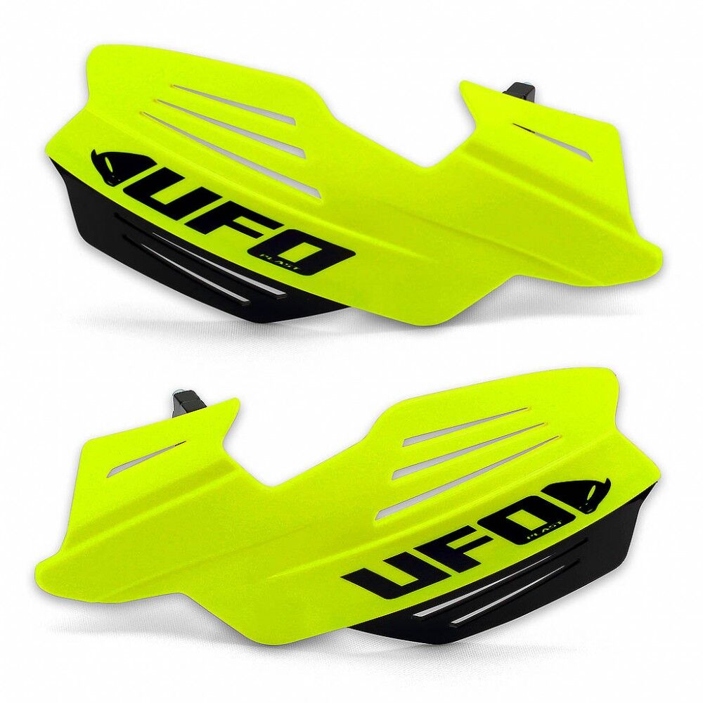 UNIVERSAL VULCAN HANDGUARDS FLUO YELLOW