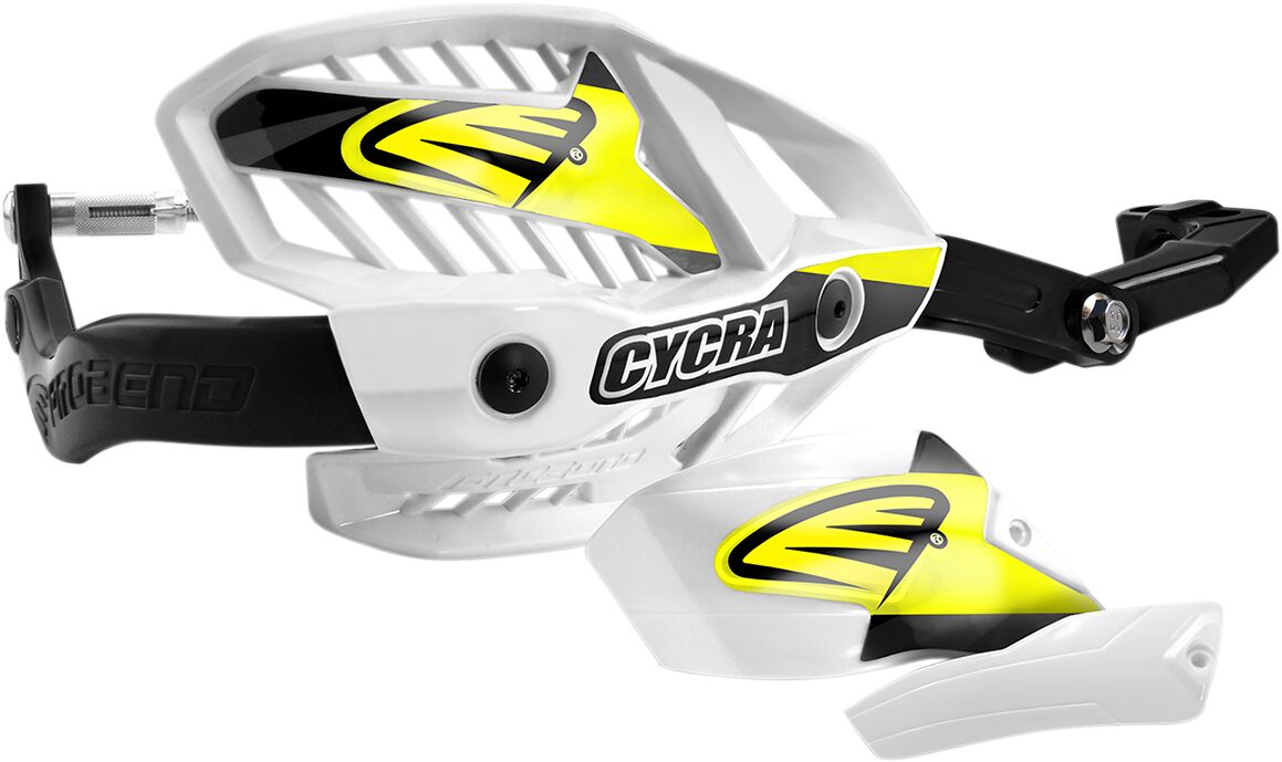 GUARD HAND HCM 1 1/8 WHITE