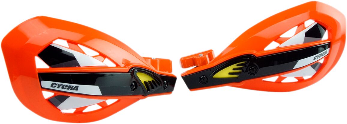 HANDSHIELD ECLIPSE KTM ORANGE