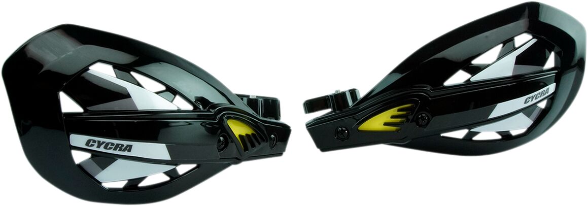 HANDSHIELD ECLIPSE HUSQVARNA BLACK