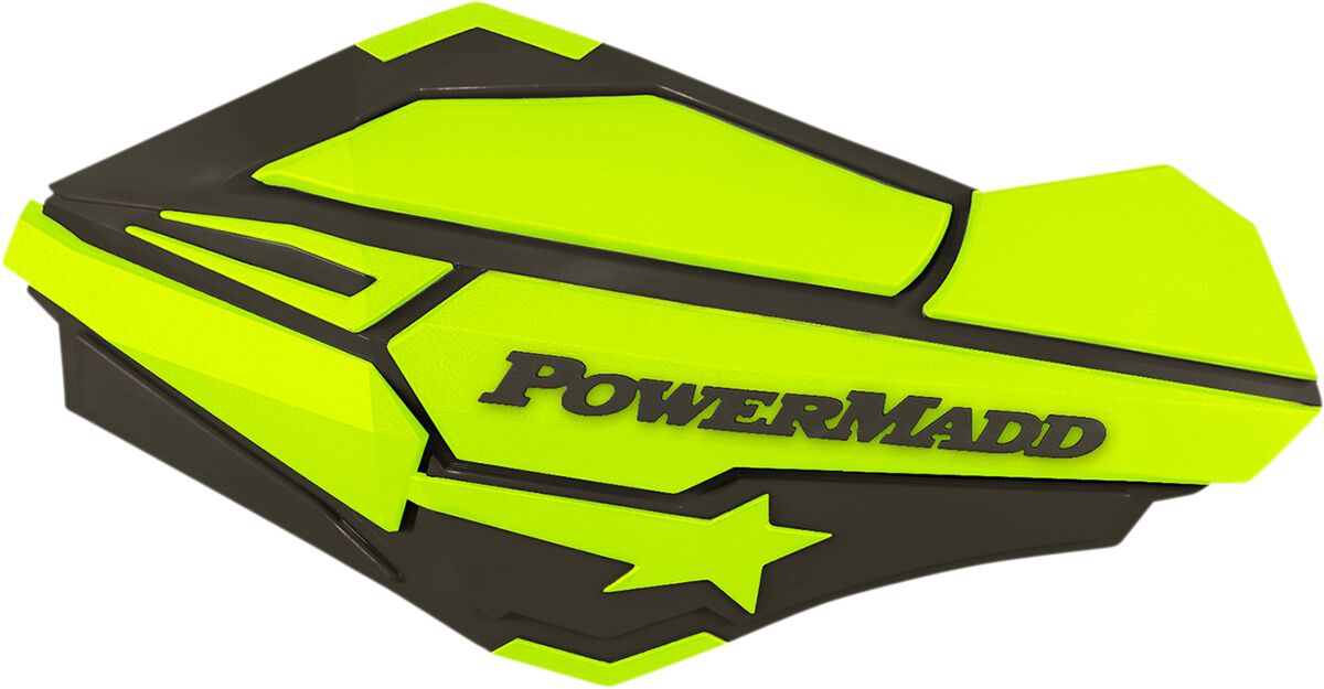 HANDGUARDS SENTINEL GY/YW