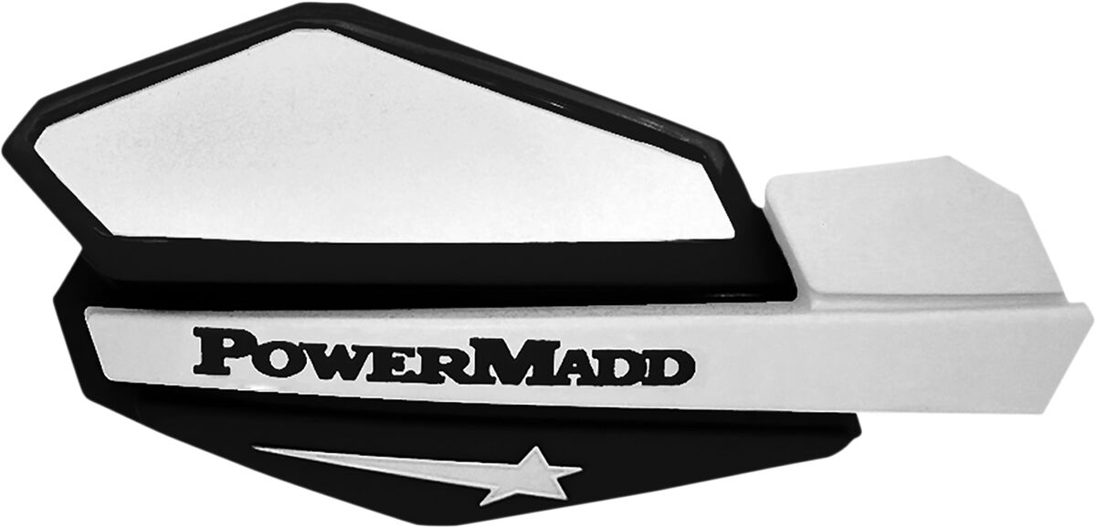 Black/White Handguards