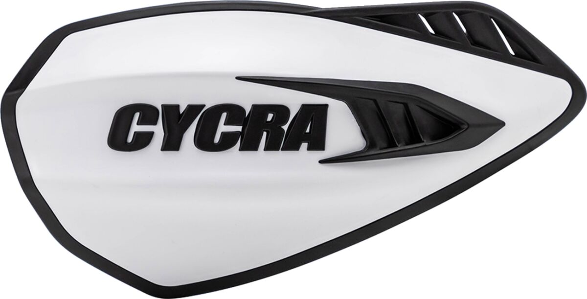 White/Black Cyclone Handguards