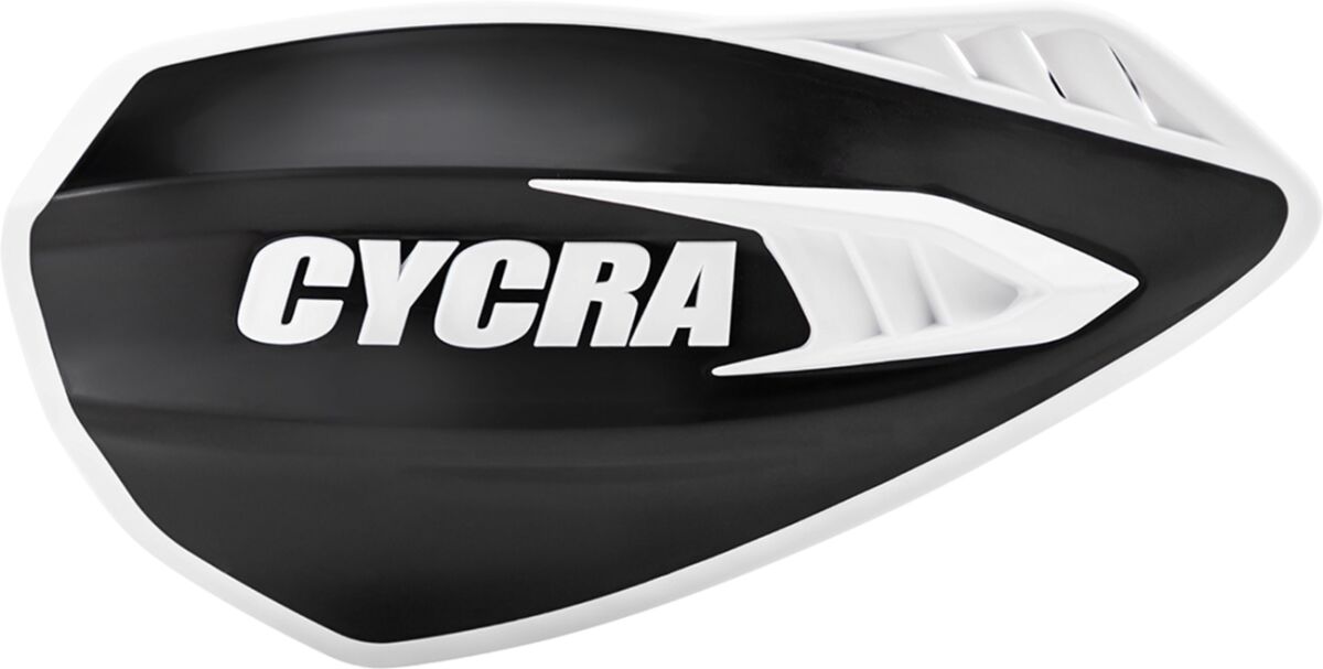 Black/White Cyclone Handguards
