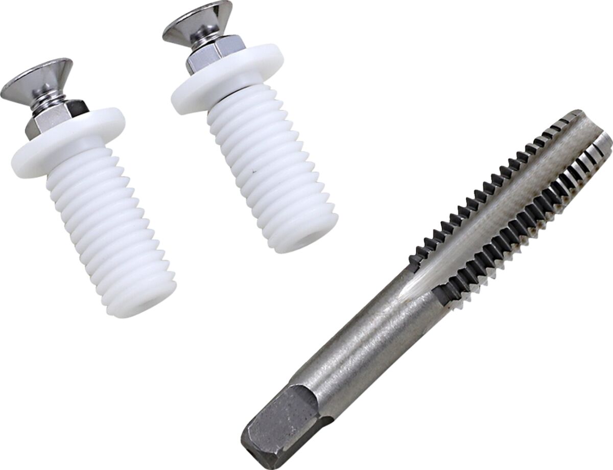 Bar End Handguard Mount