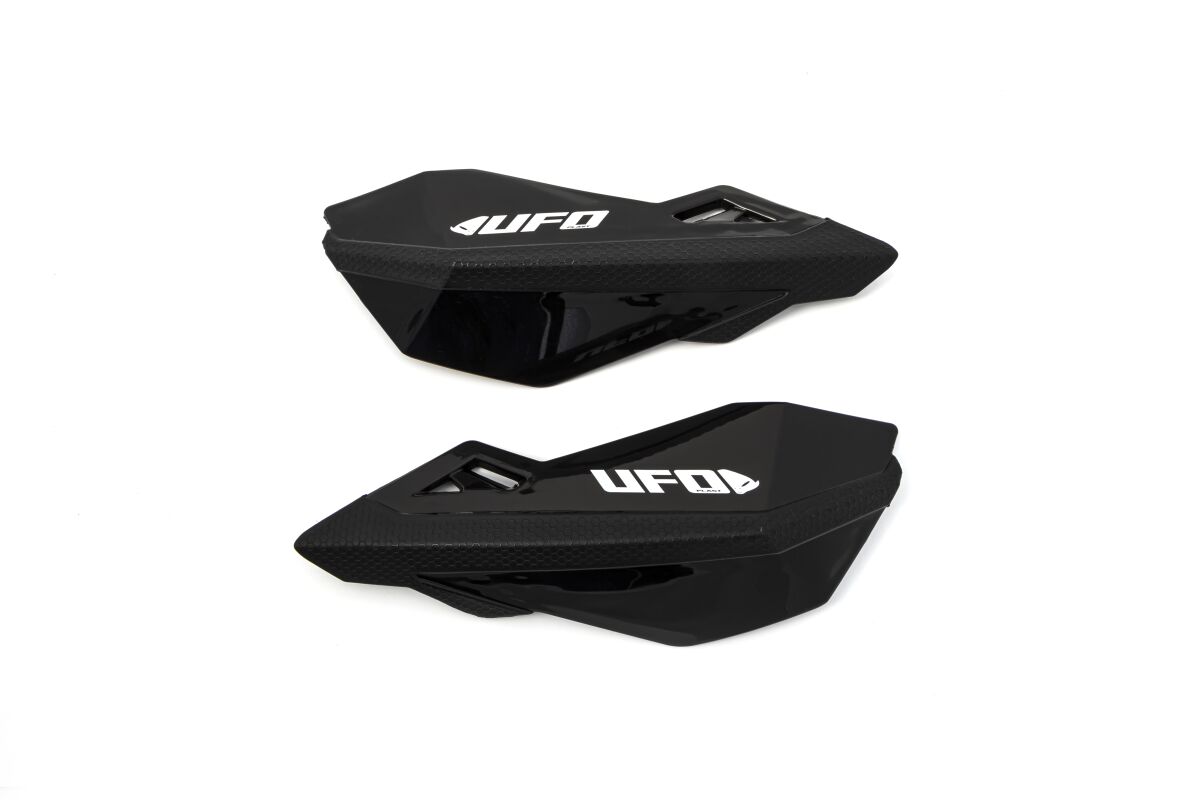HANDGUARDS GASGAS BK