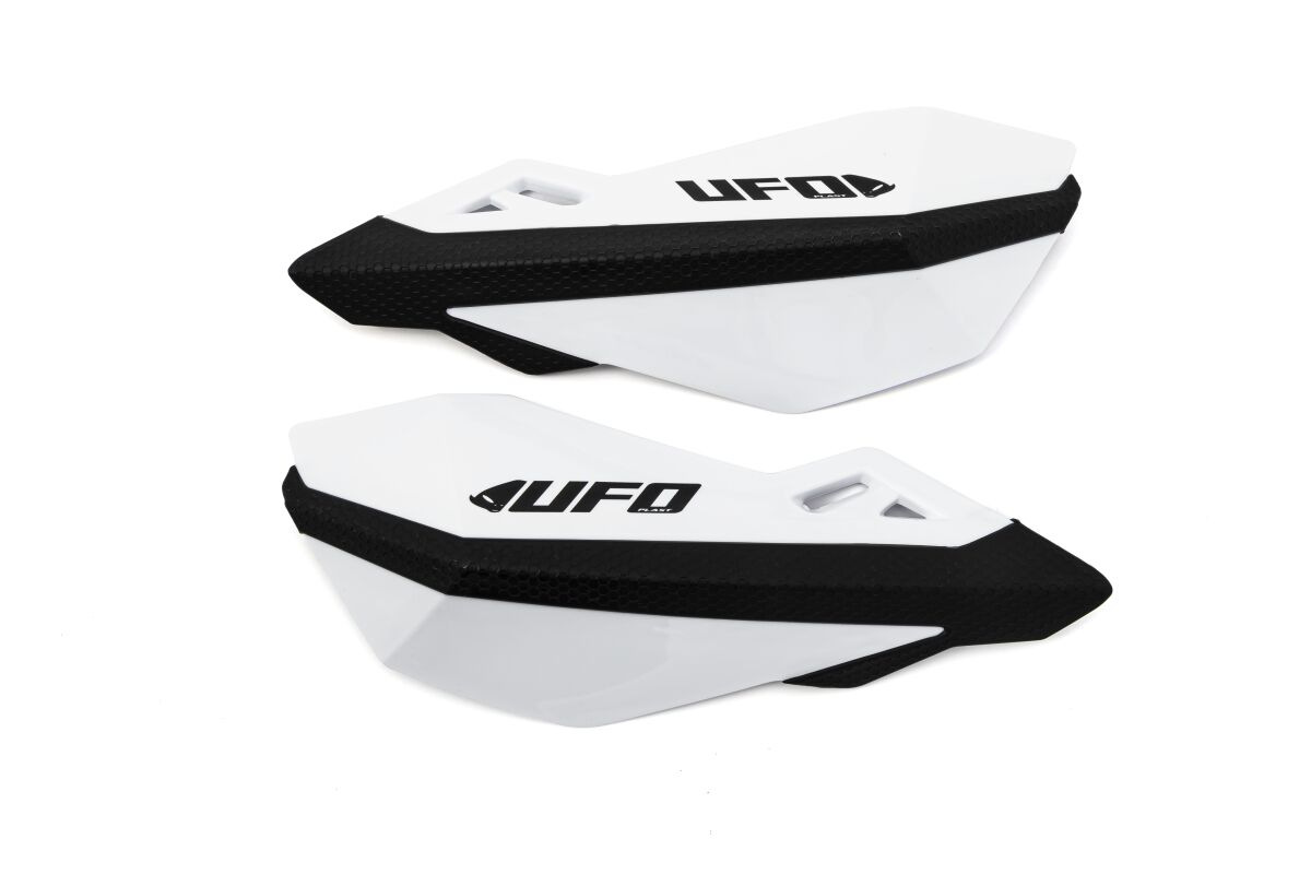 HANDGUARDS HVA/KT WH