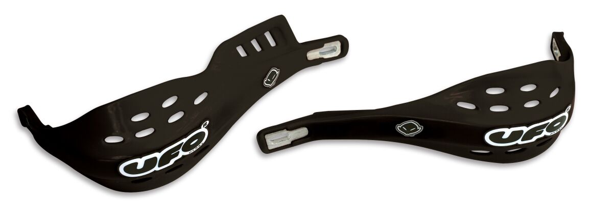 HANDGUARDS JUMPY 22MM BK