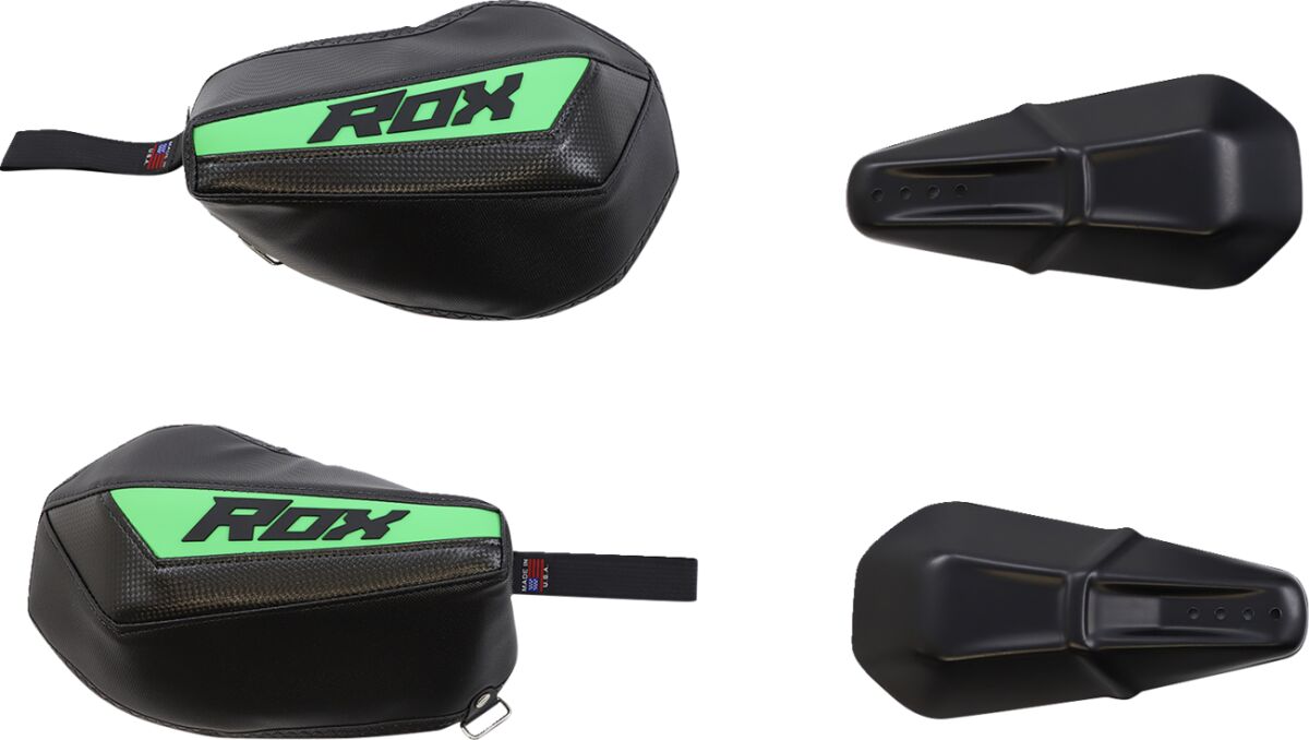 3 FLEX-TEC HANDGUARD GRN