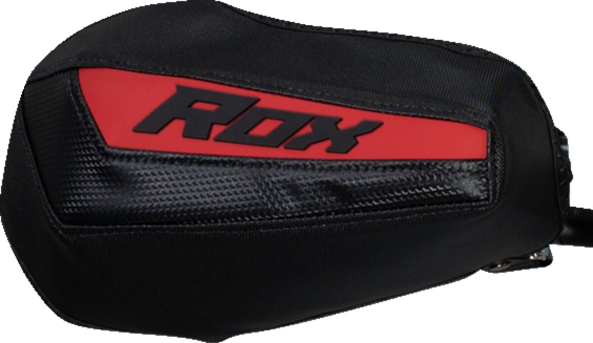 3 FLEX-TEC HANDGUARD RED
