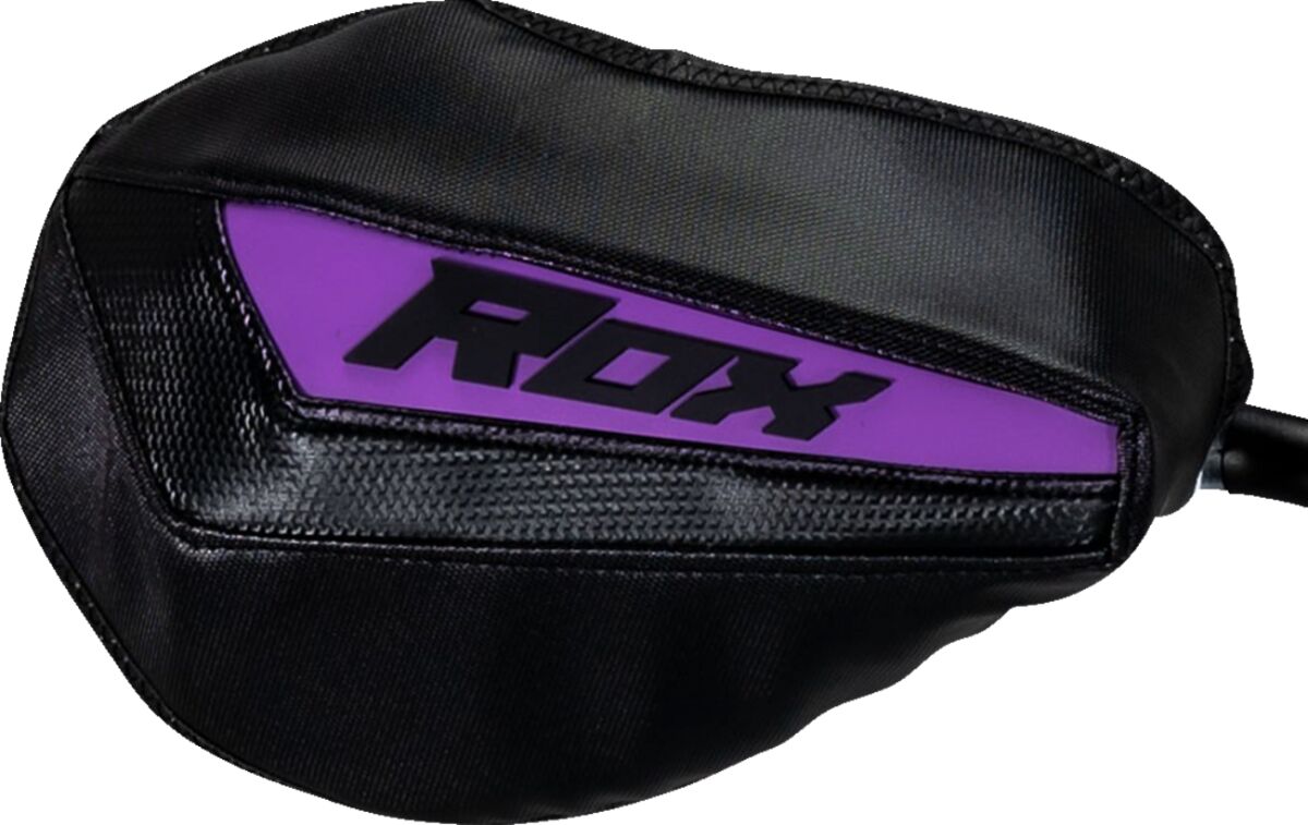 3 FLEX-TEC HANDGUARD PURP