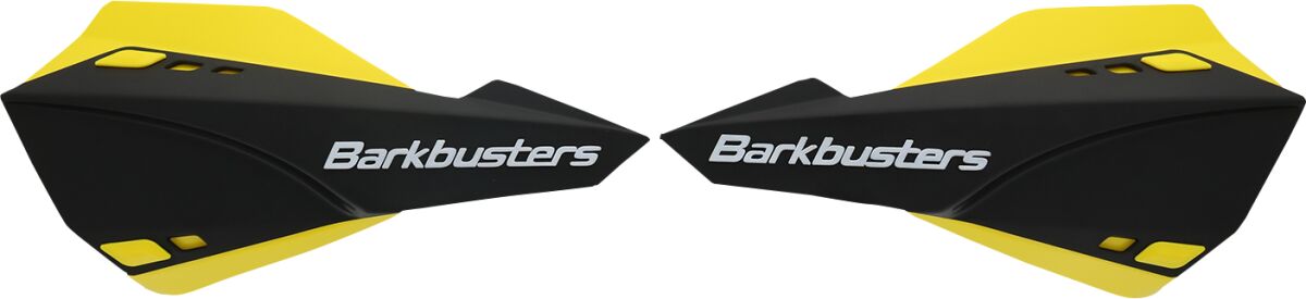 HANDGUARD SABRE MX BK-YL