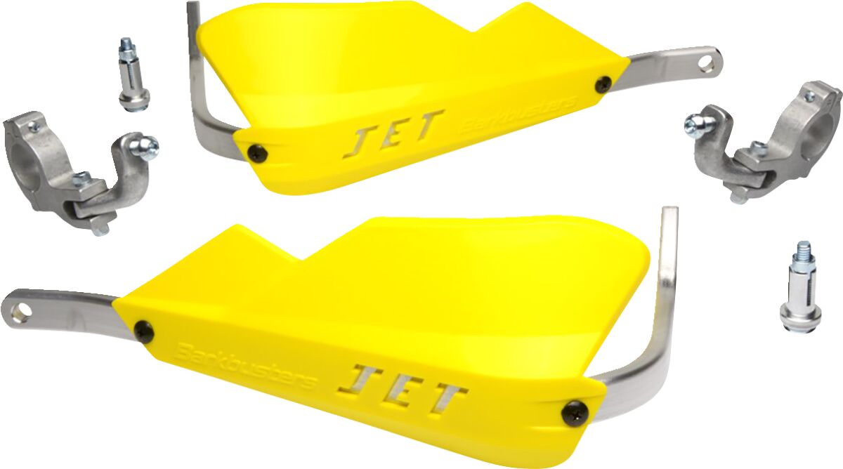 HANDGUARD JET 28.6MM YL