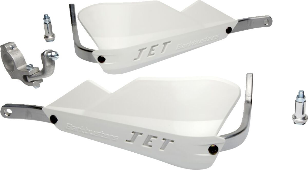 HANDGUARD JET 28.6MM WH