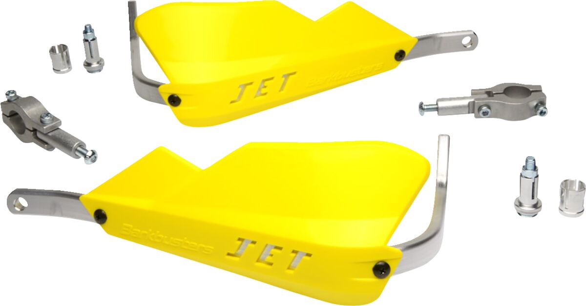 HANDGUARD JET 22MM YL