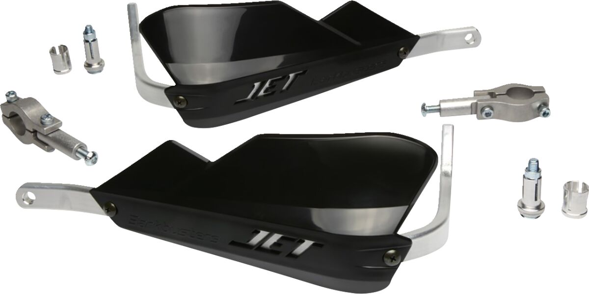 HANDGUARD JET 22MM BK