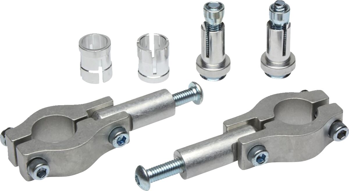 REPL CLAMP KIT 22MM