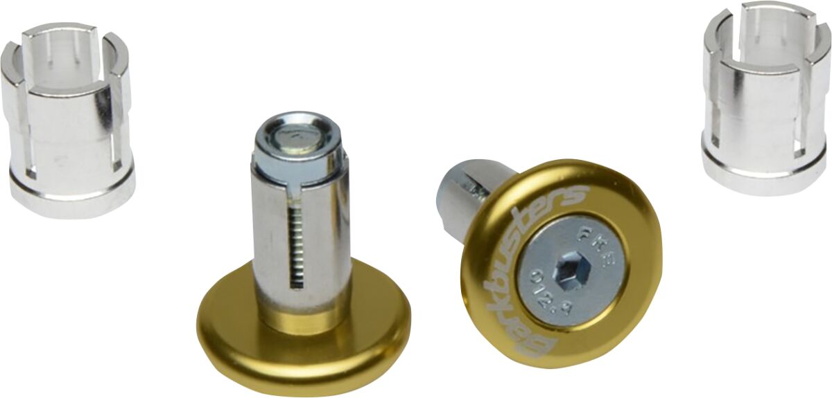BAR END PLUG 14/18mm GD