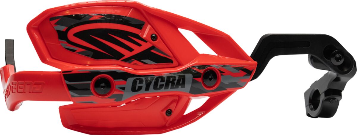 CRM ULTRA 1/8'' CLMP RED