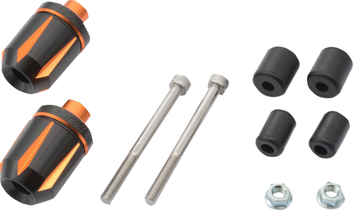 BAR END TKM-2 OR