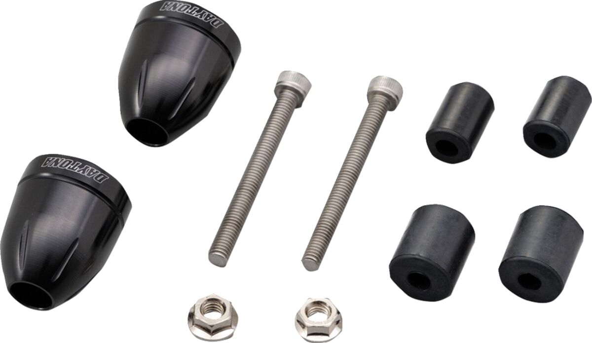 BAR END BULLET BLACK