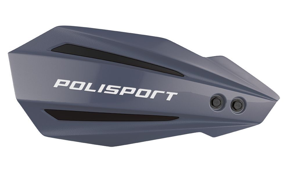 HANDGUARDS MX BULLIT GRY/WH