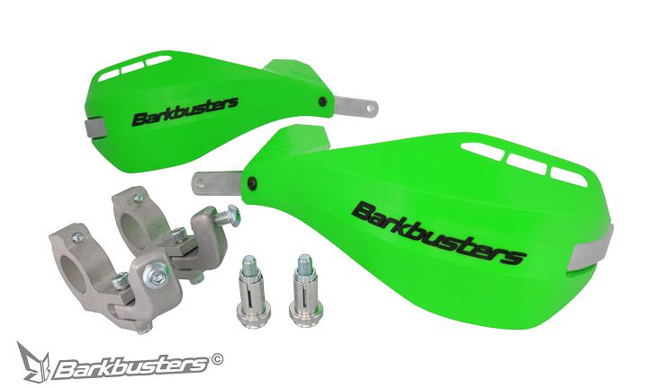 HANDGUARDS EGO 28MM GN