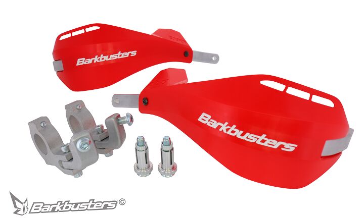 HANDGUARDS EGO 28MM RD